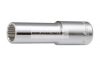 Hans dugókulcsfej 12 szögű 1/2" 10mm hosszú Hans dugókulcsfej 12 szögű 1/2" 10mm hosszú