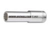 Hans dugókulcsfej 12 szögű 1/2" 27mm, hosszú Hans dugókulcsfej 12 szögű 1/2" 27mm, hosszú