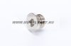 Záró dugó imbusz peremes 3/8" Záró dugó imbusz peremes 3/8"