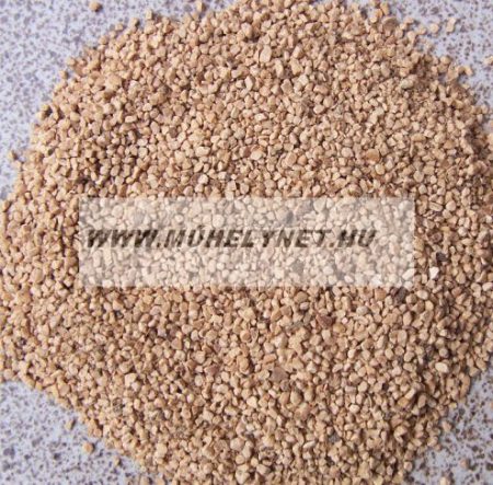 Maghéj szóróanyag érzékeny felületekhez 0,5-1 mm 20 kg
