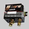Csörlő vezérlő relé 12 V, 600 A maximális áramerősséggel Horn Csörlő vezérlő relé 12 V, 600 A maximális áramerősséggel Horn