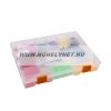 HANDY szortimenter 13 rekeszes tároló doboz HANDY szortimenter 13 rekeszes tároló doboz
