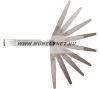 Hézag mérő BGS 13 lapos 0,05-1 mm Hézag mérő BGS 13 lapos 0,05-1 mm