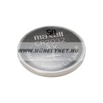 maxell litium gombelem 3V 