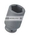 Genius légkulcsfej 24 mm hosszú 1/2" Genius légkulcsfej 24 mm hosszú 1/2"