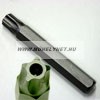 Torx csavarhúzó bit 5 ágú ipari minőség T45 hosszú Torx csavarhúzó bit 5 ágú ipari minőség T45 hosszú