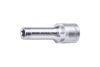 Hans dugókulcsfej 1/4" hosszú E5 Hans dugókulcsfej 1/4" hosszú E5