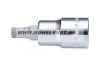 Hans imbusz bit dugókulcs fej 1/2" 19 mm rövid Hans imbusz bit dugókulcs fej 1/2" 19 mm rövid