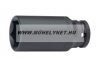 Hans gépi dugókulcs fej 1/2" 21 mm, hosszú Hans gépi dugókulcs fej 1/2" 21 mm, hosszú