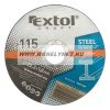 Extol craft vágó tárcsa 115 x 1 mm Extol craft vágó tárcsa 115 x 1 mm