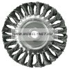 Drótkorong sarokcsiszolóhoz erős sodrott szállal 125 mm Drótkorong sarokcsiszolóhoz erős sodrott szállal 125 mm