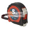 Mérőszalag acél 5 m X 19 mm 2 stoppos Mérőszalag acél 5 m X 19 mm 2 stoppos