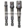 Bit adapter négyszögekhez Extol craft 3 db-os Bit adapter négyszögekhez Extol craft 3 db-os