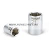 Dugókulcs fej 1/2" 16 mm Fortum Dugókulcs fej 1/2" 16 mm Fortum