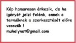 Polírszivacs 180 mm tépőzáras T40 lágy