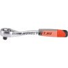 Extol Prémium racsnis hajtókar 1/2" 45 fog hajlított Extol Prémium racsnis hajtókar 1/2" 45 fog hajlított
