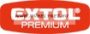 Gyorscsatlakozó tömlővéges nikkelezett réz hüvely Extol Premium 1/4"