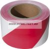 Jelölő szalag piros-fehér 75 mm x 250 m Jelölő szalag piros-fehér 75 mm x 250 m