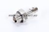 Tömlőcsatlakozó menetes véggel 12mm-1/4" Tömlőcsatlakozó menetes véggel 12mm-1/4"