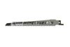 Szablyafűrész lap 300 mm Viking 2 db fára Szablyafűrész lap 300 mm Viking 2 db fára