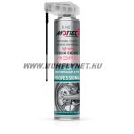 xado Mottec lánc spray országúti motorozáshoz 200 ml.
