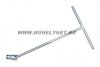 T-kulcs csuklós 14x330 mm T-kulcs csuklós 14x330 mm