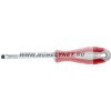 Csavarhúzó lapos 6x125mm FORTUM Csavarhúzó lapos 6x125mm FORTUM