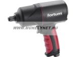 Légkulcs 1/2" 880 Nm twin hammer Fortum