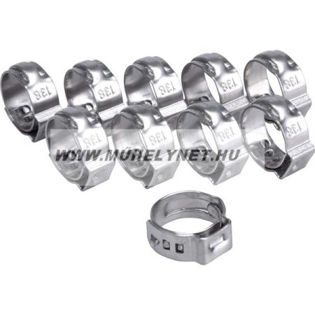 Tömlőbilincs 11,3-13,8mm