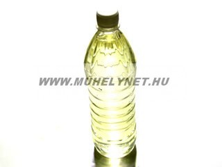 Légszerszámokhoz speciális olaj / műszerolaj 1 liter
