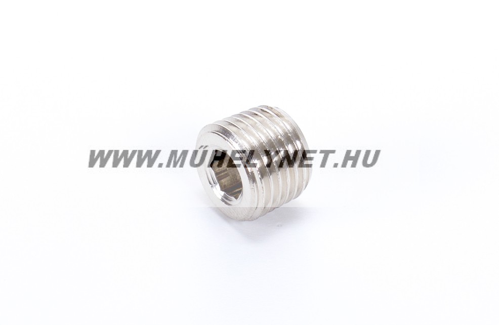 Image of Záró dugó imbusz 1/8"