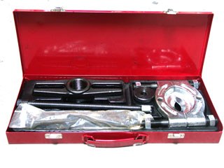 Image of Csapágylehúzó-szétválasztó készlet nagy méret