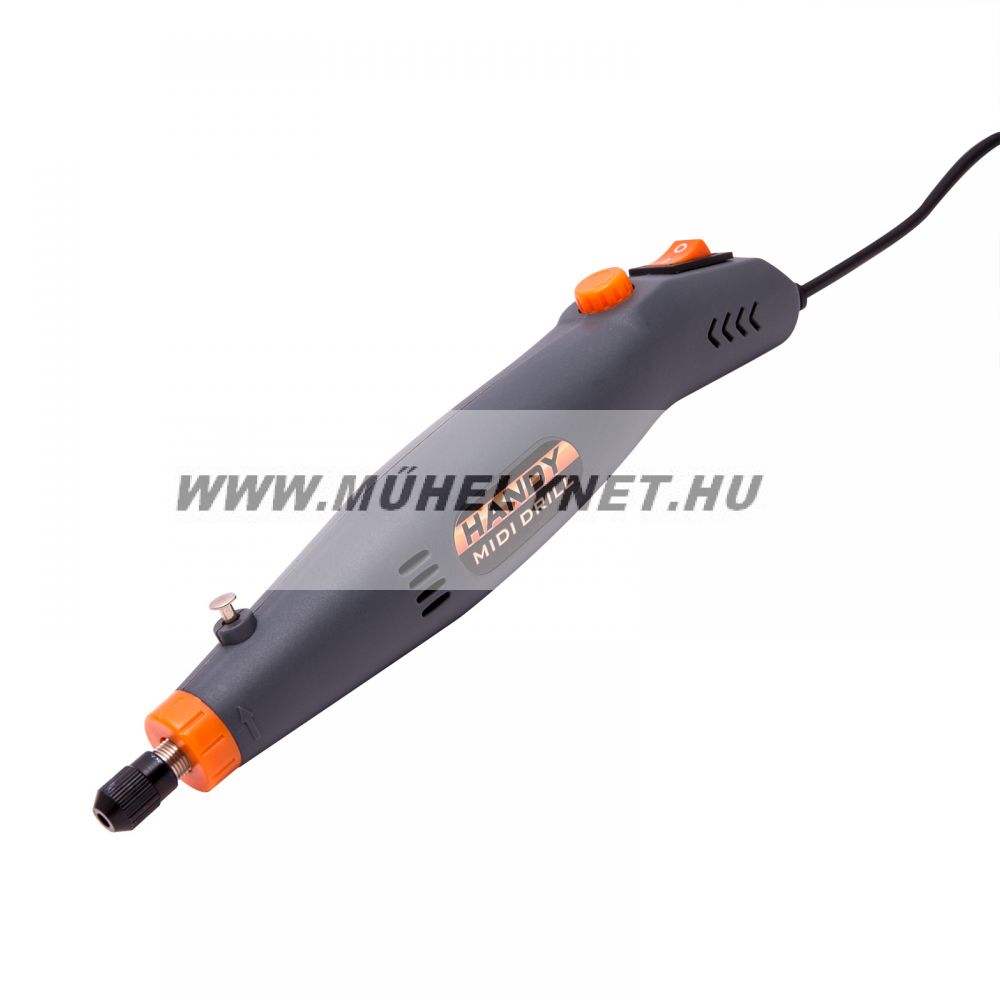 Image of HANDY midi panelfúró gravírozó gép több tokmánnyal.