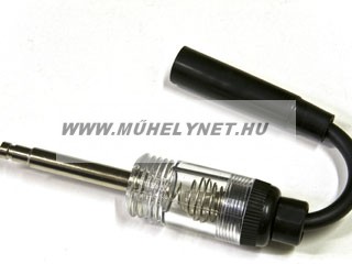 Image of Gyújtószikra ellenörző