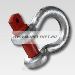 Image of Sekli omega alak 4750 kg terhelhetőséggel