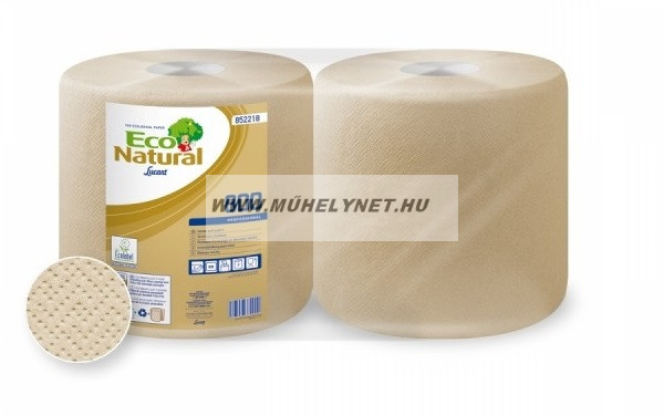 Image of Papírtörlő 800 lapos eco repapír