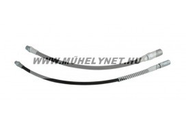 Image of Zsírzócső flexibilis 42 cm fejjel