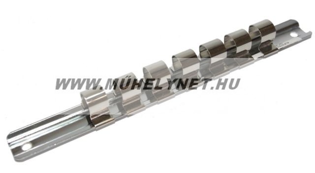 Image of Crowa fej tartó sín 7 db-os 1/2" BGS