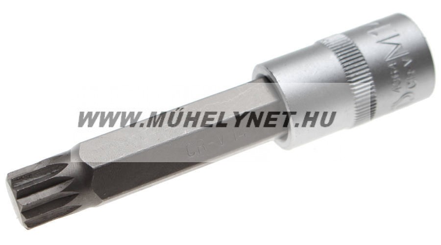 Image of XZN 14 spline 1/2" hosszú