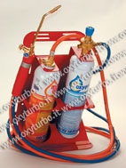 Image of turbo set 90 hegesztő / forrasztó készlet