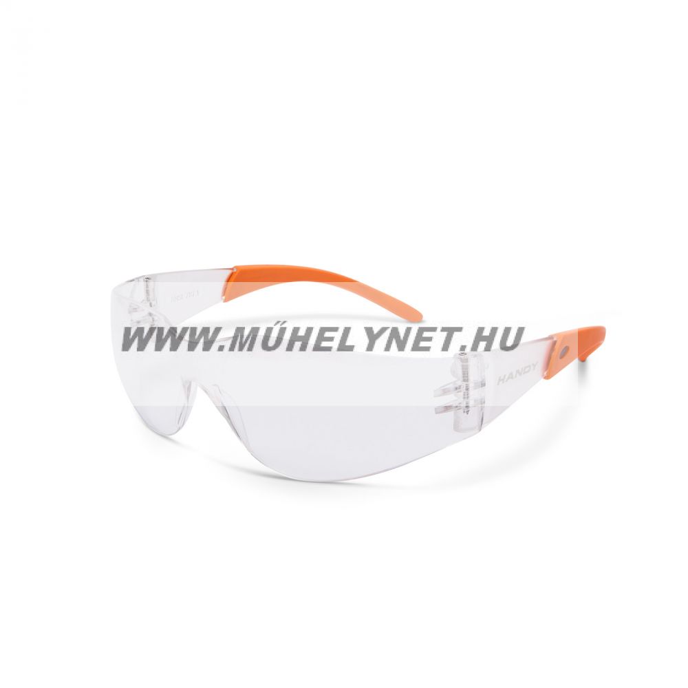 Image of Védő szemüveg UV védelemmel, víztiszta