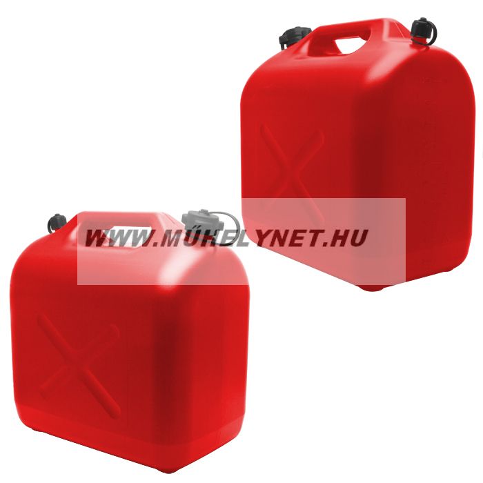 Image of benzin kanna 20 l Handy