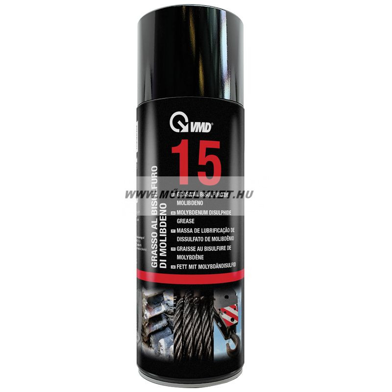 Image of Grafitos zsír spray 400 ml.