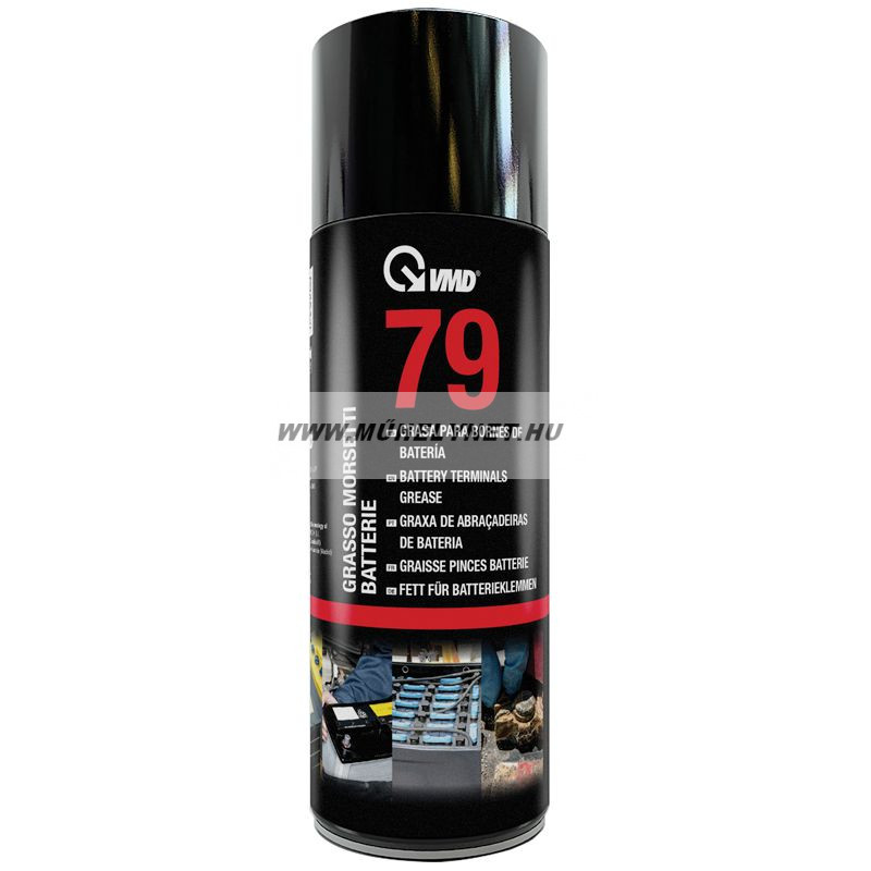 Image of Akkusaru zsír spray 400 ml.