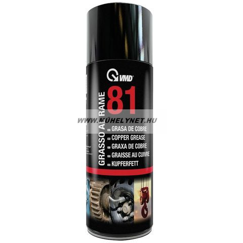 Image of rézzsír spray 400 ml