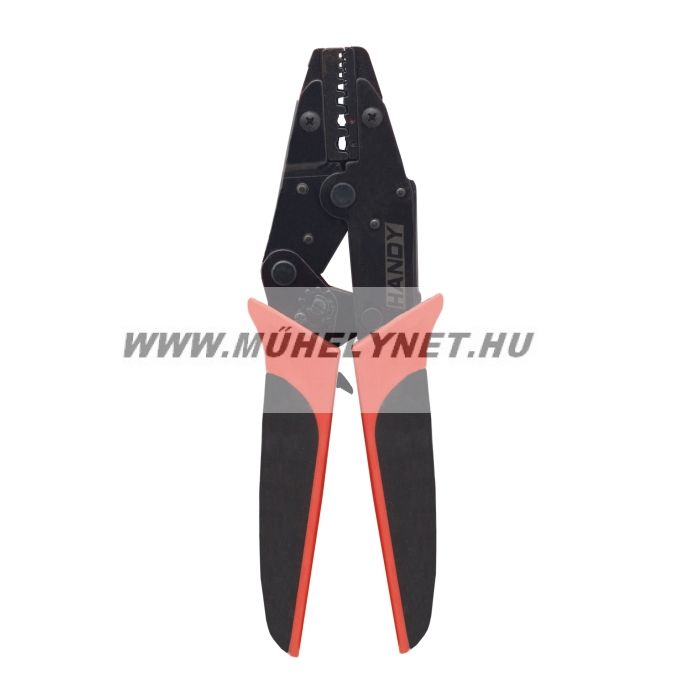 Image of érvég hüvely, saruzó fogó, krimpelő Handy