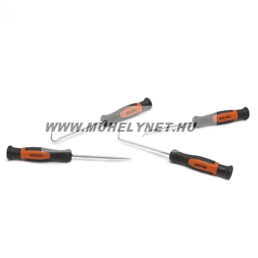 Image of Tömítés kiszedő, kaparó készlet 4 db-os