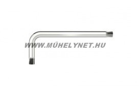 Image of XZN 10 12PT hajlított kulcs