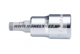 Image of Hans imbusz bit dugókulcs fej 1/2" 19 mm rövid