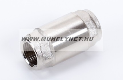 Image of Visszacsapó szelep levegőhöz 3/8"